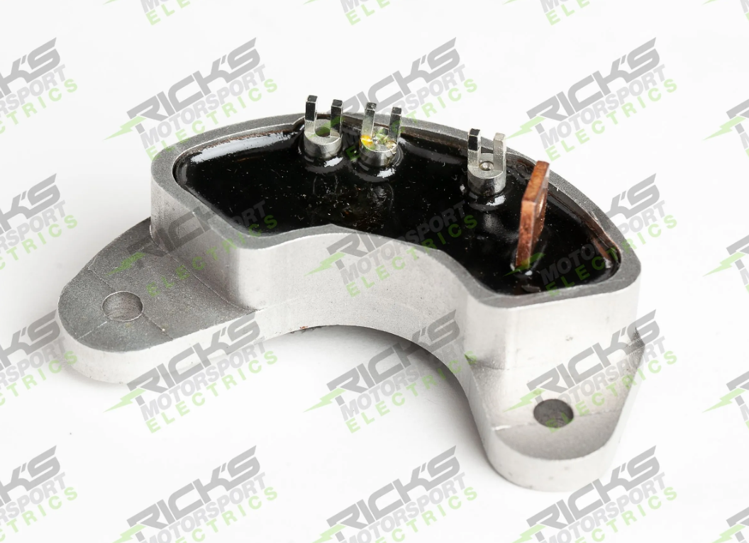 Rick's Motorsports Electrics Universal Rectifier for Yamaha FJ1100 '84-85, FZR 1000 '87-05, FZR 750 '86-92 Rick's Motorsports Electrics Universal Rectifier for Yamaha FJ1100 '84-85, FZR 1000 '87-05, FZR 750 '86-92